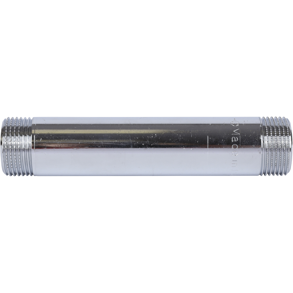 Удлинитель STOUT НН хромированный 3/4 x125, SFT-0061-034125