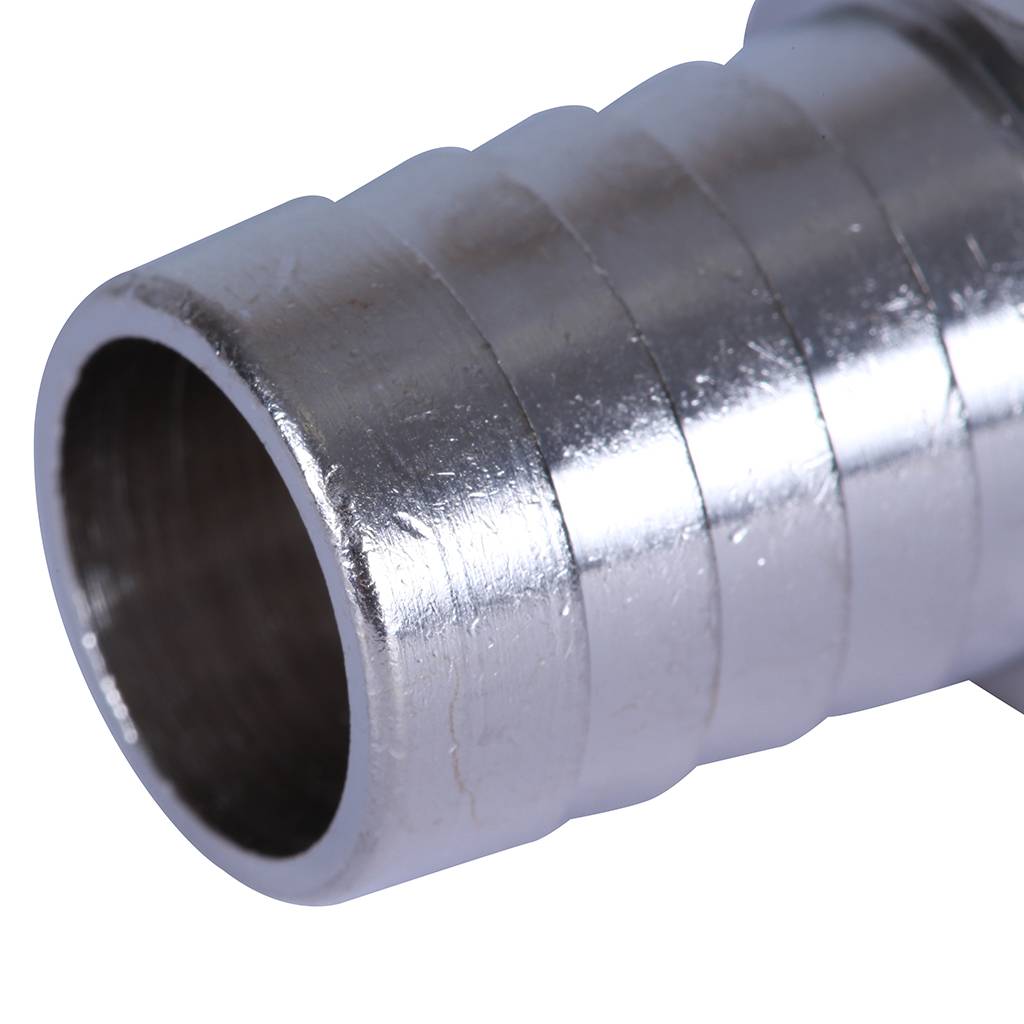 Штуцер STOUT НР никелированный 1/2 x18, SFT-0067-001218