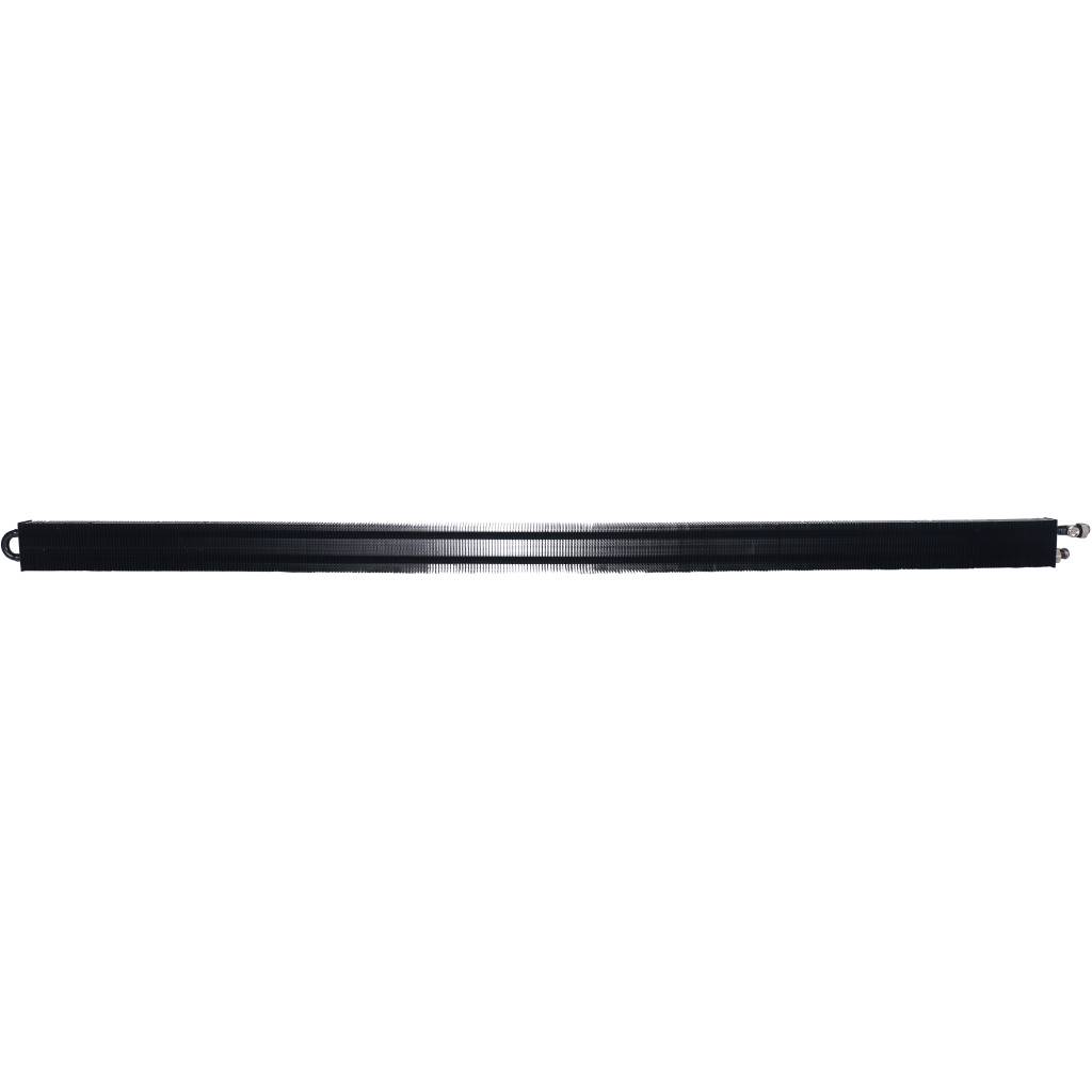 Внутрипольный конвектор STOUT SCN-1100 80х190х2400 (Решётка роликовая) правое подключение, SCN-1100-0819240