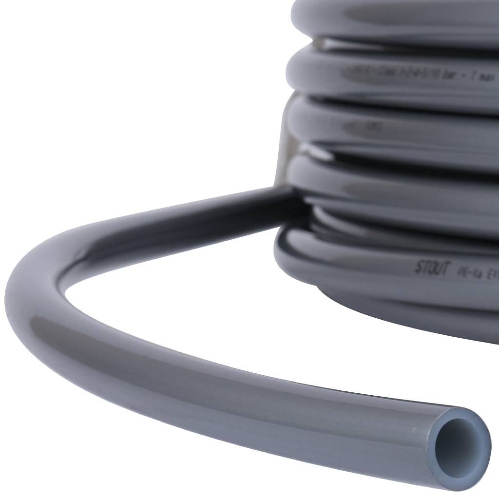 Труба из сшитого полиэтилена STOUT PEX 20х2,8, SPX-0001-002028