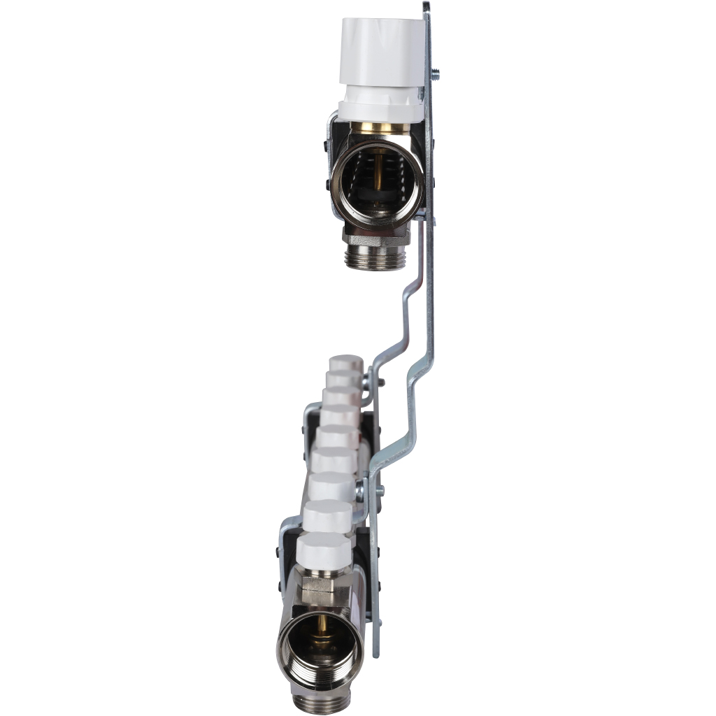 Коллекторная группа LUXOR CD 468M/9 1х3/4 EK, 15552709MN