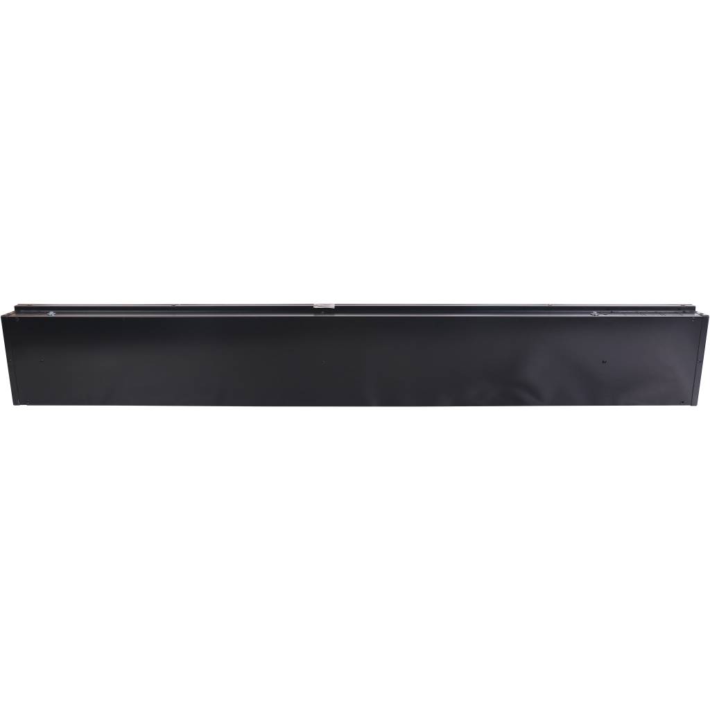 Внутрипольный конвектор STOUT SCN-1100 80х240х2400 (Решётка роликовая) правое подключение, SCN-1100-0824240