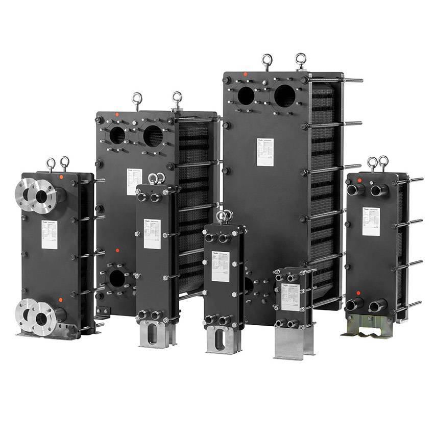 Теплообменник пластинчатый разборный Danfoss НН№ 47, 079A7723