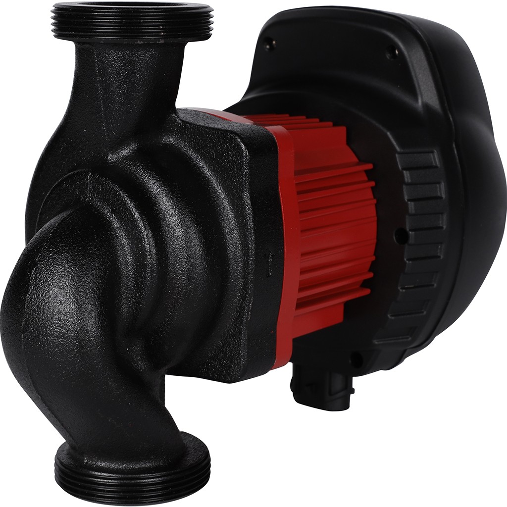 *RCP-0003-3280180 ROMMER Циркуляционный насос ER 32/80-180 с гайками, RCP-0003-3280180