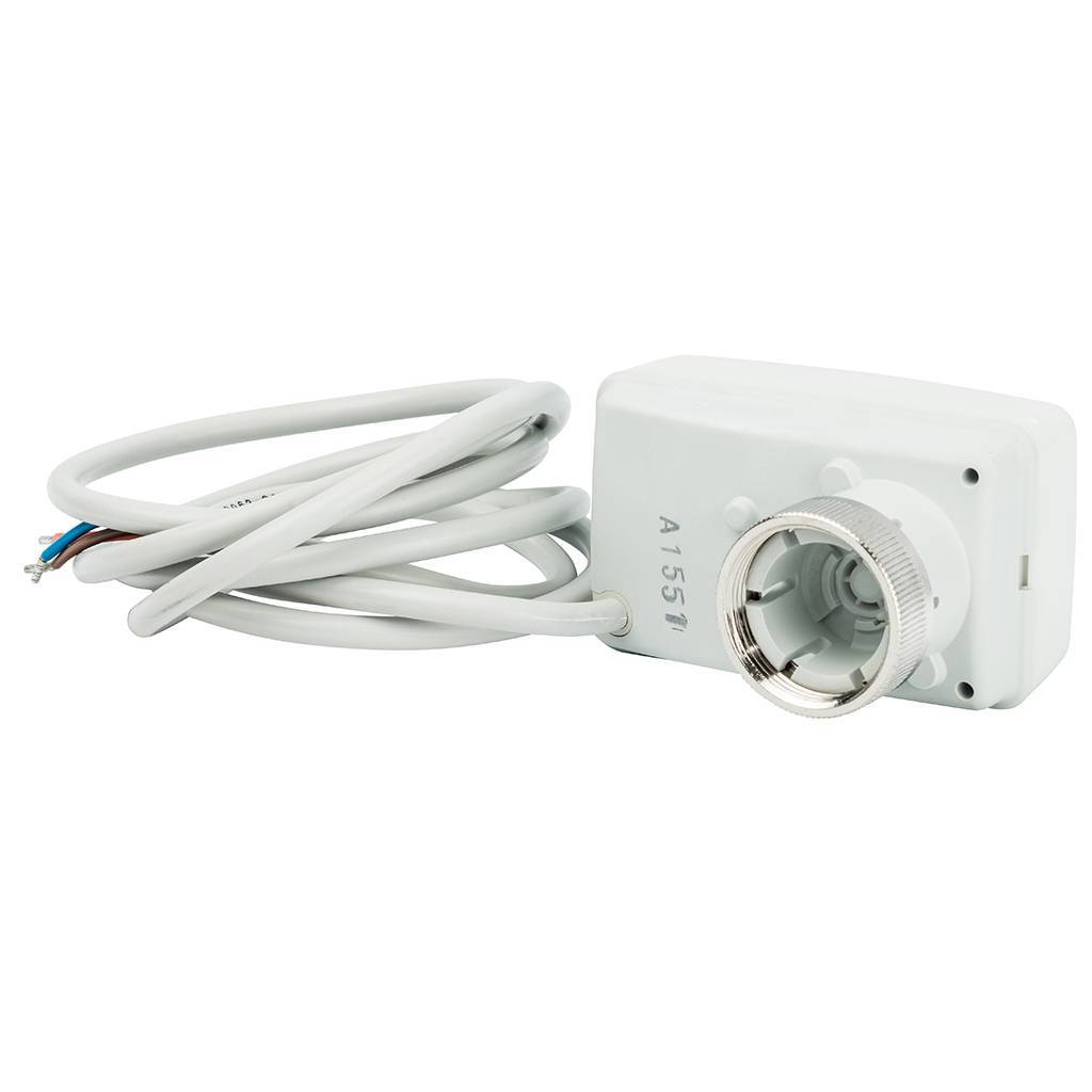 LUXOR SM 1345 Сервопривод 3-точечный 230V, соединение М 30х1.5, 69011716