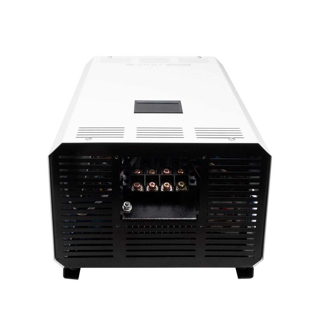 Cтабилизатор напряжения Bastion SKAT ST-10000 LED, 9100