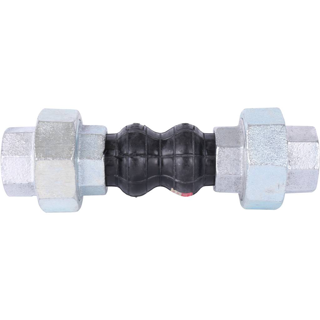 Компенсатор Tecofi DI7140N Ду25 Ру16 м/м DI7140N-0025 EPDM, DI7140N-0025