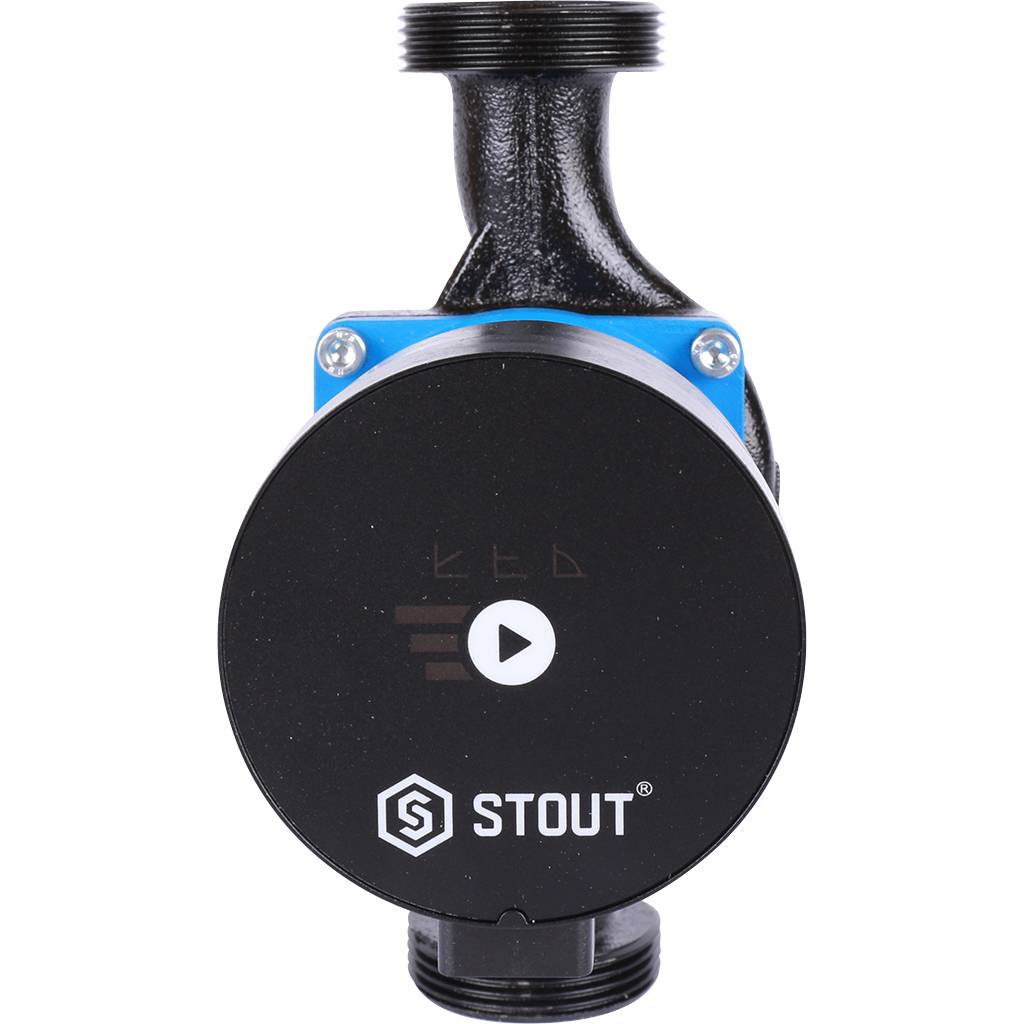 Насос циркуляционный STOUT mini 25/80-180, SPC-0002-2580180