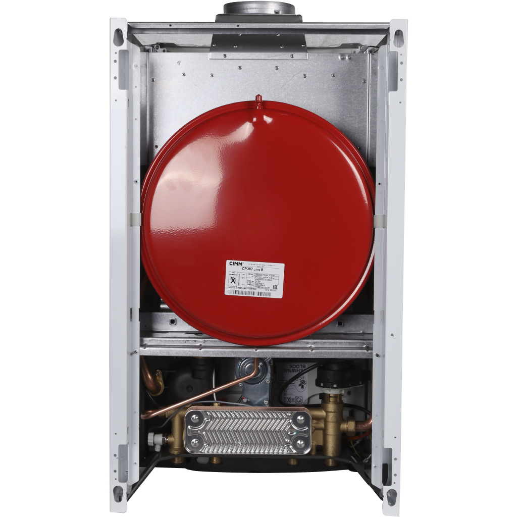 Газовый настенный котел Baxi LUNA 3 240 i двухконтурный атмосферный, CSE45224366-