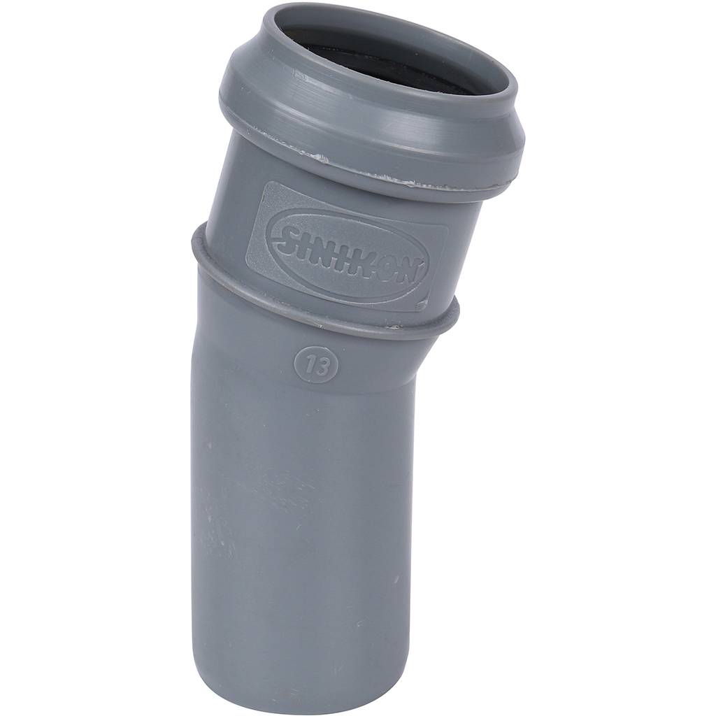 Отвод Sinikon СТАНДАРТ D32x15° Aquer, Kolano 32/15