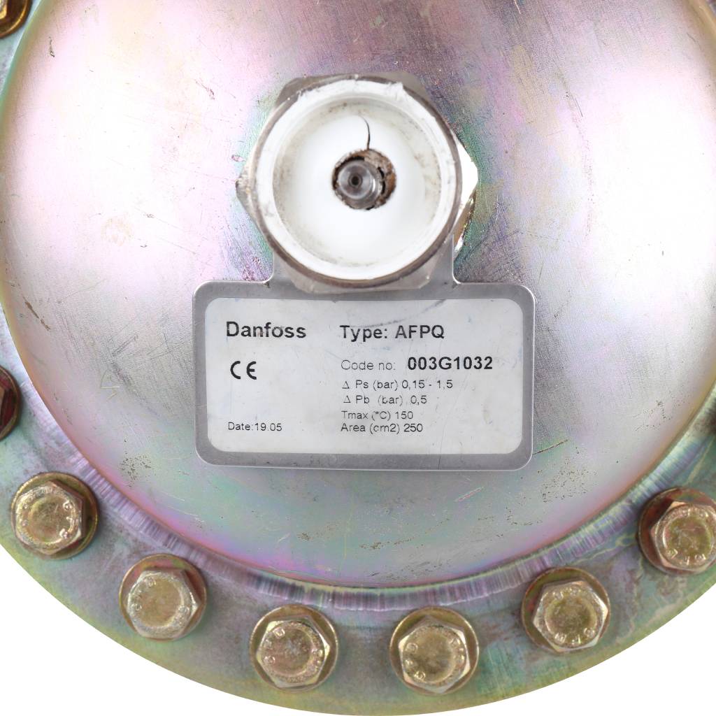 Регулирующий блок Danfoss AFPQ 0,15-1,5/0,5, 003G1032
