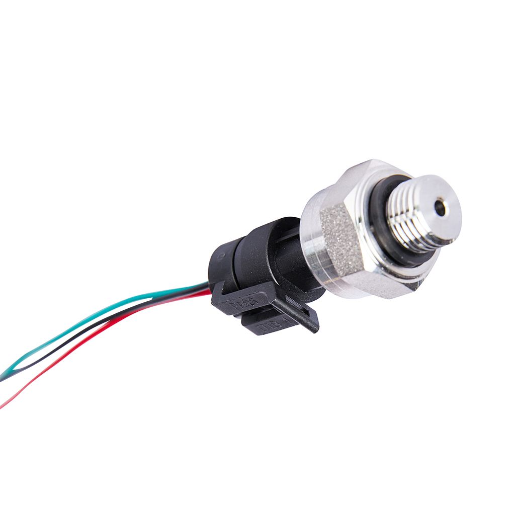 Датчик давления STOUT 50331 YF-P1101 нерж. 0-4 bar 0.5-3.5V G1/4 наружн. со шнуром 300 мм, 50331