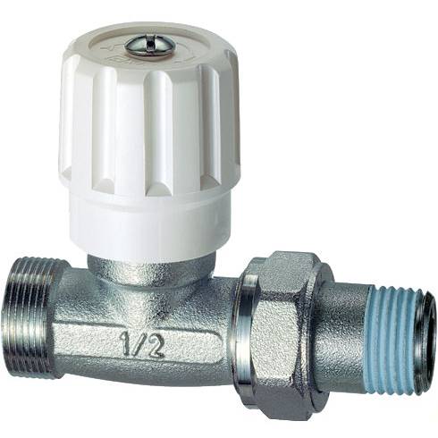 Прямой регулирующий вентиль FAR (Loctite) М24х19 / 1/2, FV 1250 C12