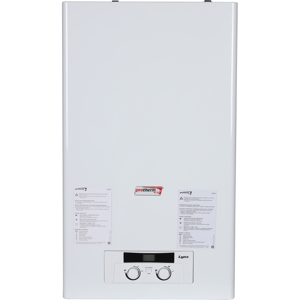 Газовый настенный котел PROTHERM Рысь HK 24 двухконтурный, турбированный (23,5 кВт), 0010015239