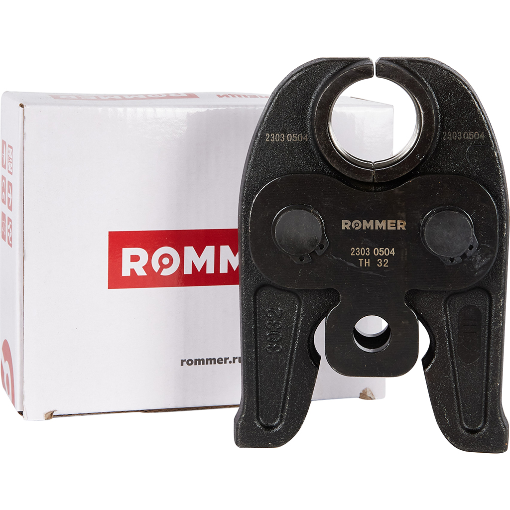 Пресс-клещи ROMMER TH-профиль 32, RPT-0004-000032