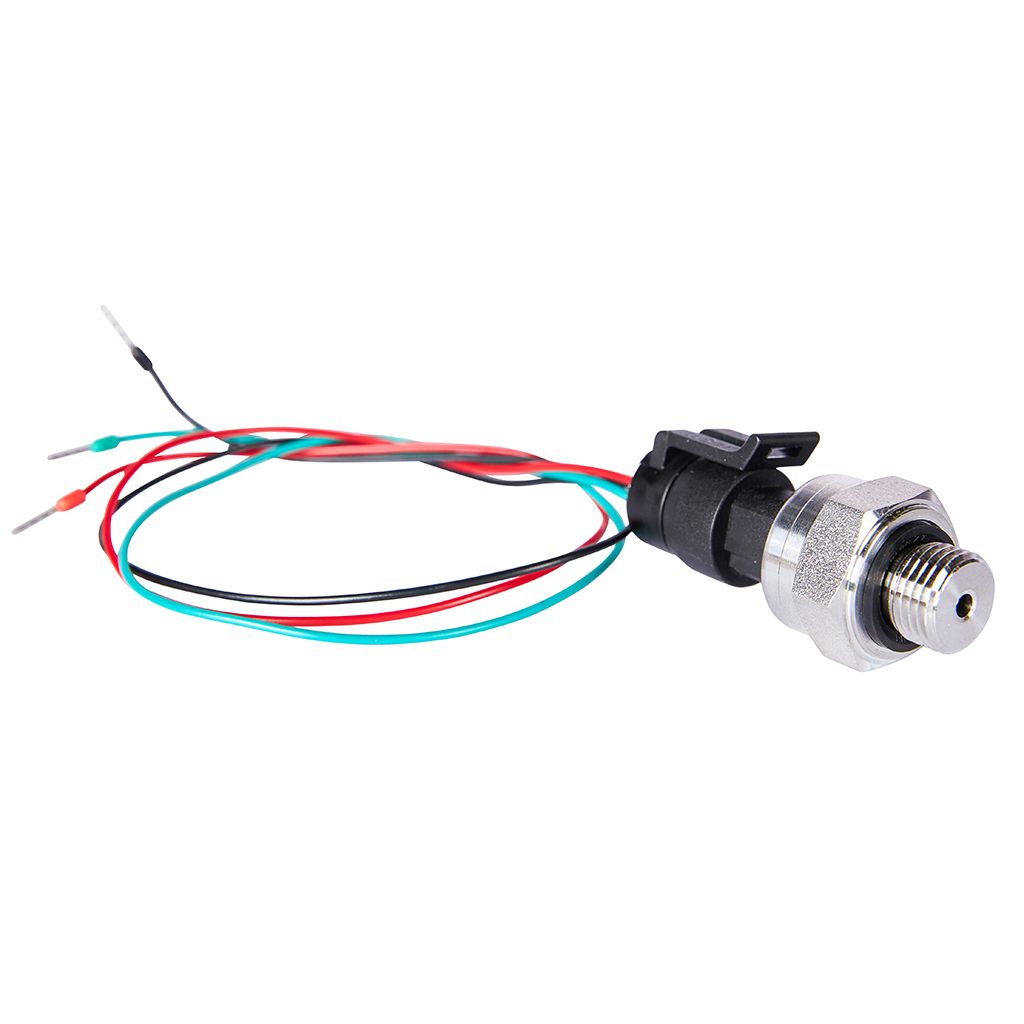 Датчик давления STOUT 50331 YF-P1101 нерж. 0-4 bar 0.5-3.5V G1/4 наружн. со шнуром 300 мм, 50331