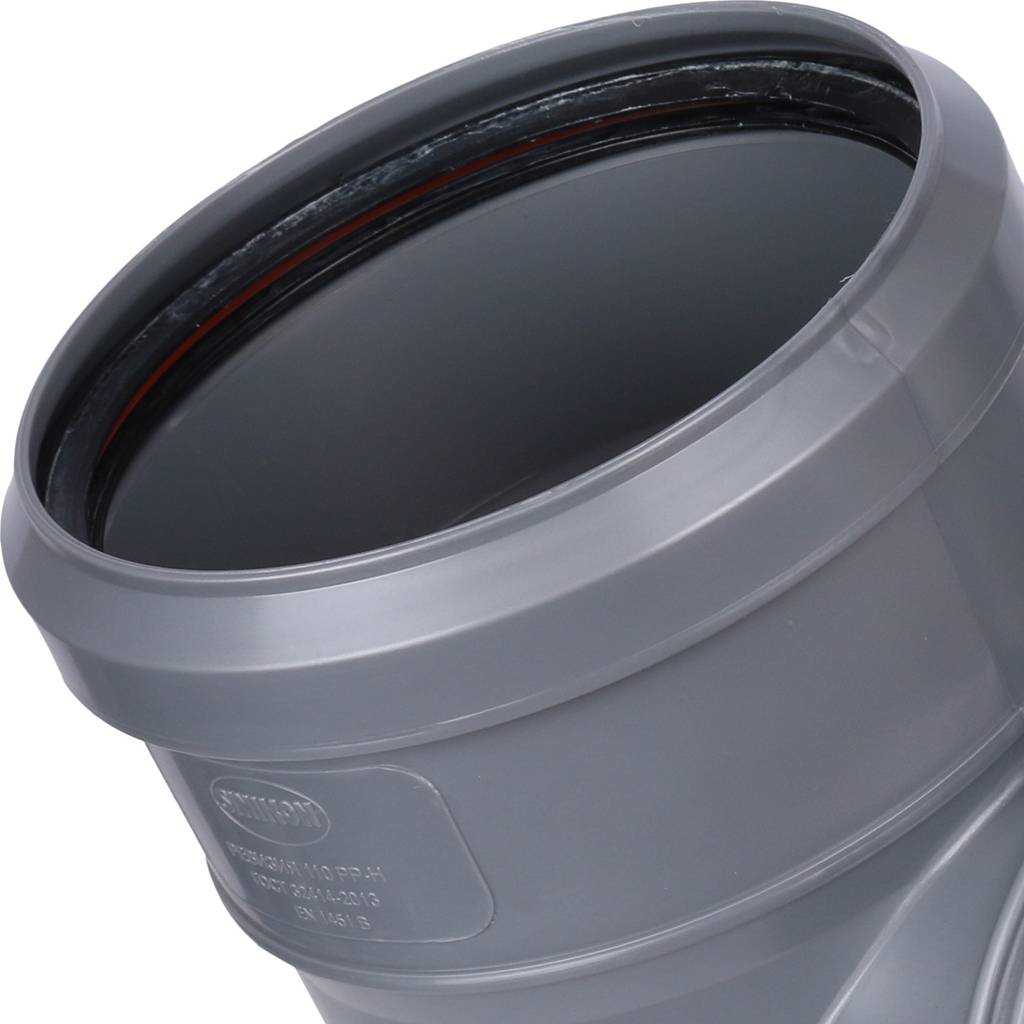 Ревизия с крышкой Sinikon D110, 516007.R
