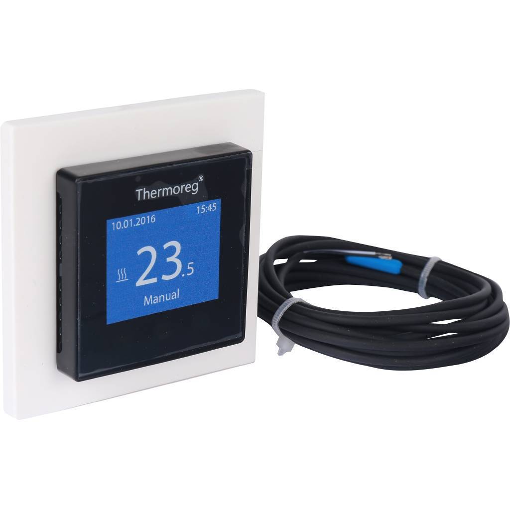 Терморегулятор THERMO Thermoreg 16 А, TI-970