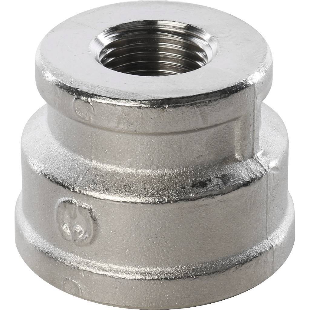 Муфта STOUT ВВ переходная никелированная 1 1/4X3/4, SFT-0006-011434