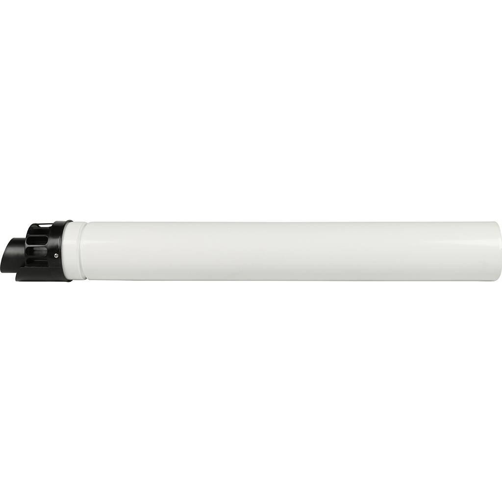 Коаксиальная труба с наконечником Baxi KHG диам. 60/100 мм, HT 750 мм, KHG71405961-