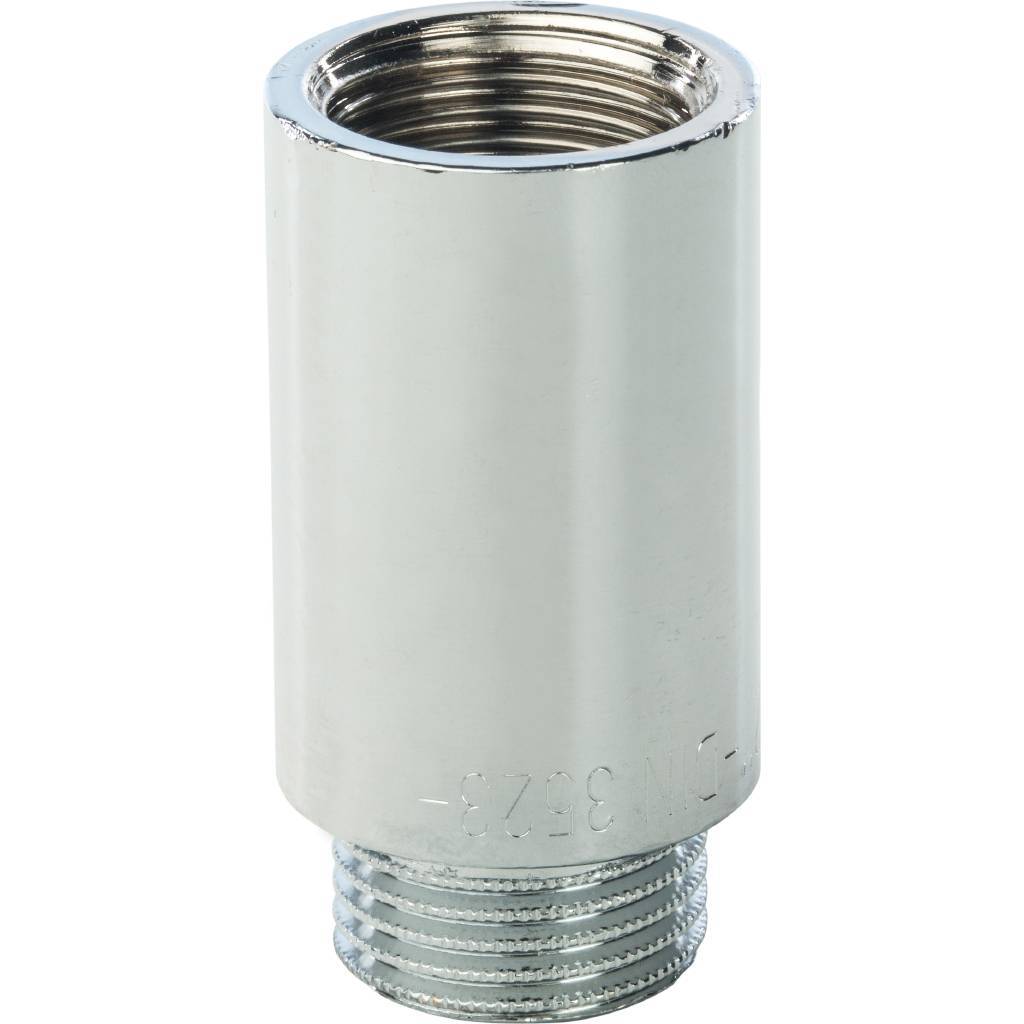 Удлинитель STOUT хромированный 1/2X40, SFT-0002-001240