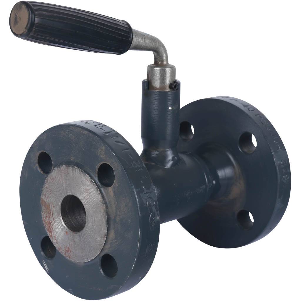 Шаровой кран Danfoss JIP-FF фланцевый Ду 20, 065N0305G