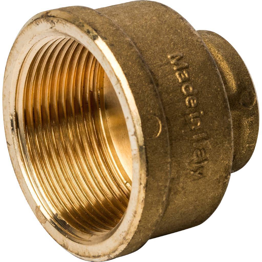 Муфта STOUT ВВ переходная 1 1/2X3/4, SFT-0005-011234