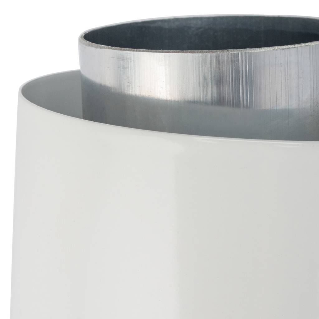 *SCA-6010-000250 STOUT Элемент дымохода DN60/100 труба коаксиальная 250 мм п/м, уплотнения и хомут в комплекте, SCA-6010-000250