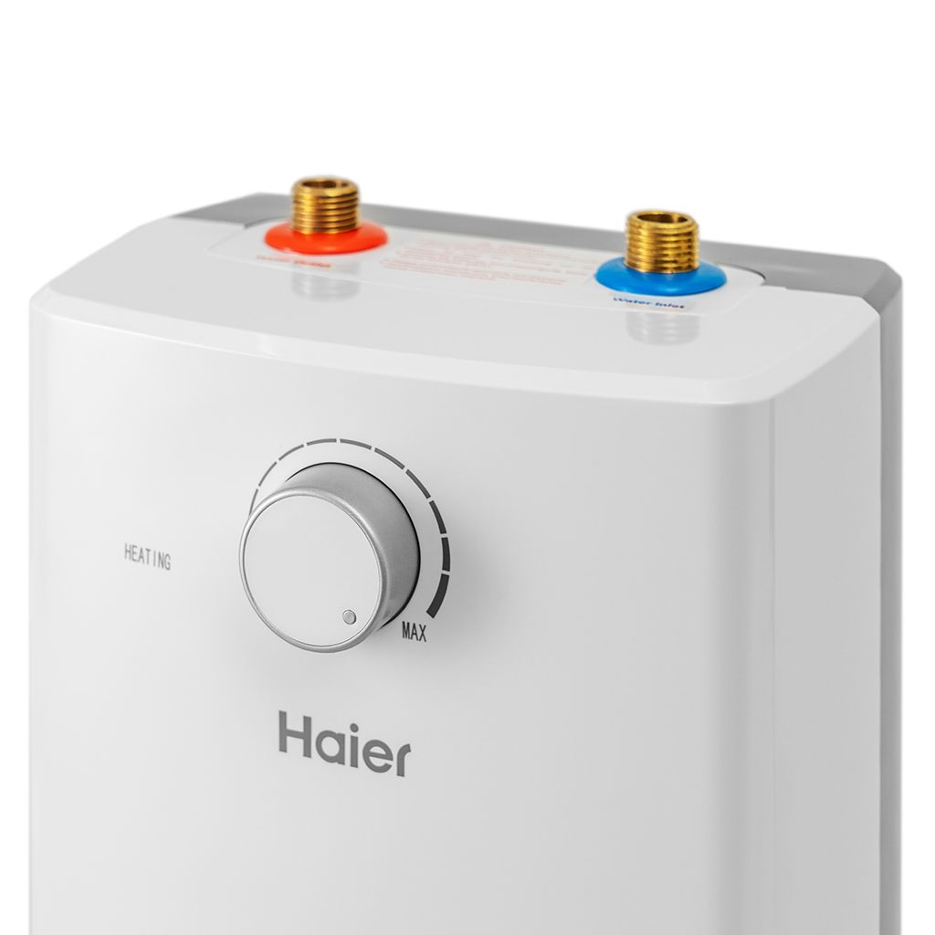 Водонагреватель электрический Haier 5 л /1,75 кВт ECU5(EU), GA0HB1E1CRU