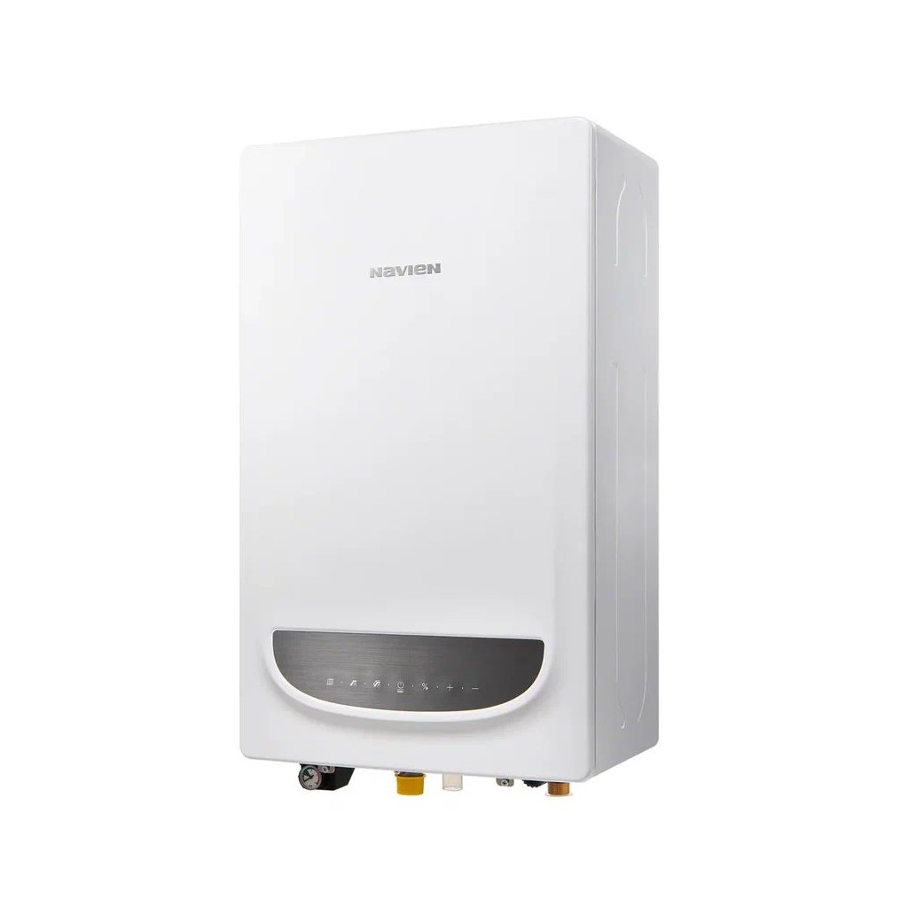 Котел настенный газовый/ одноконтурный/ турбированный Navien Deluxe One 2026 24k, PNGB3500024L006 