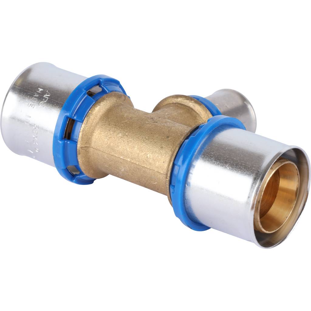 Тройник APE переходной 32х20х32 для металлопластиковых труб прессовой, ARL2400424