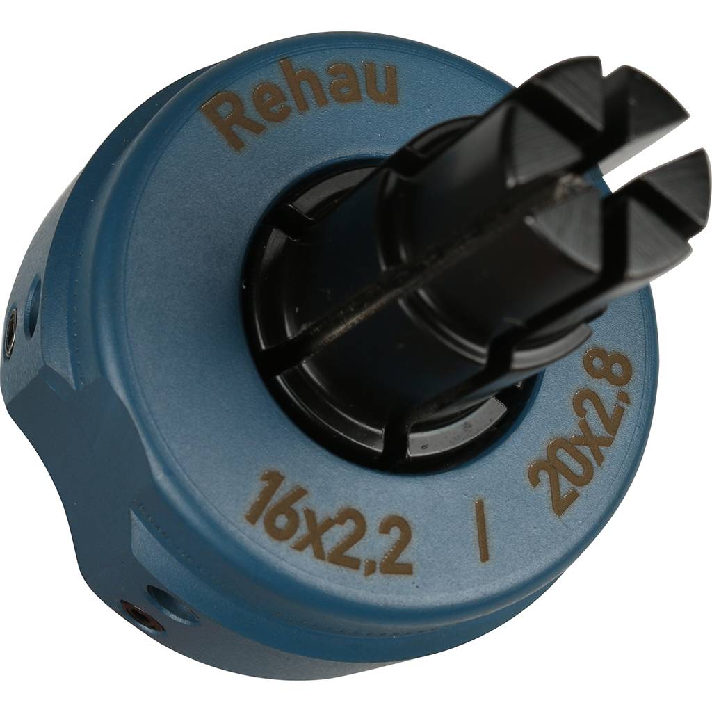 Расширительная насадка РЕХАУ RAUTOOL для H2, A-light2, A3 16х2,2/20х2,8, 12484011001