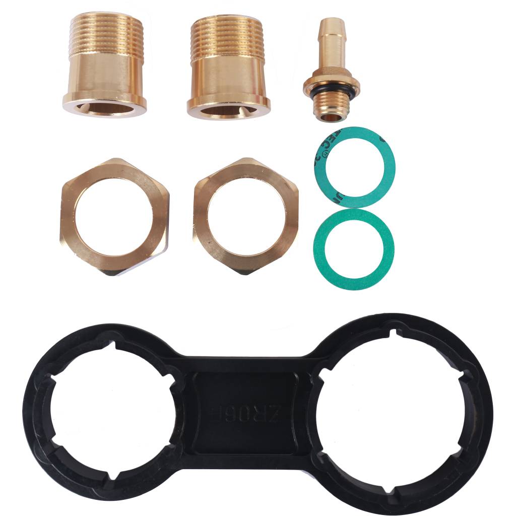 Honeywell (Resideo Braukmann) на горячую воду, 100 мкм, 1/2, FF06-1/2AAM