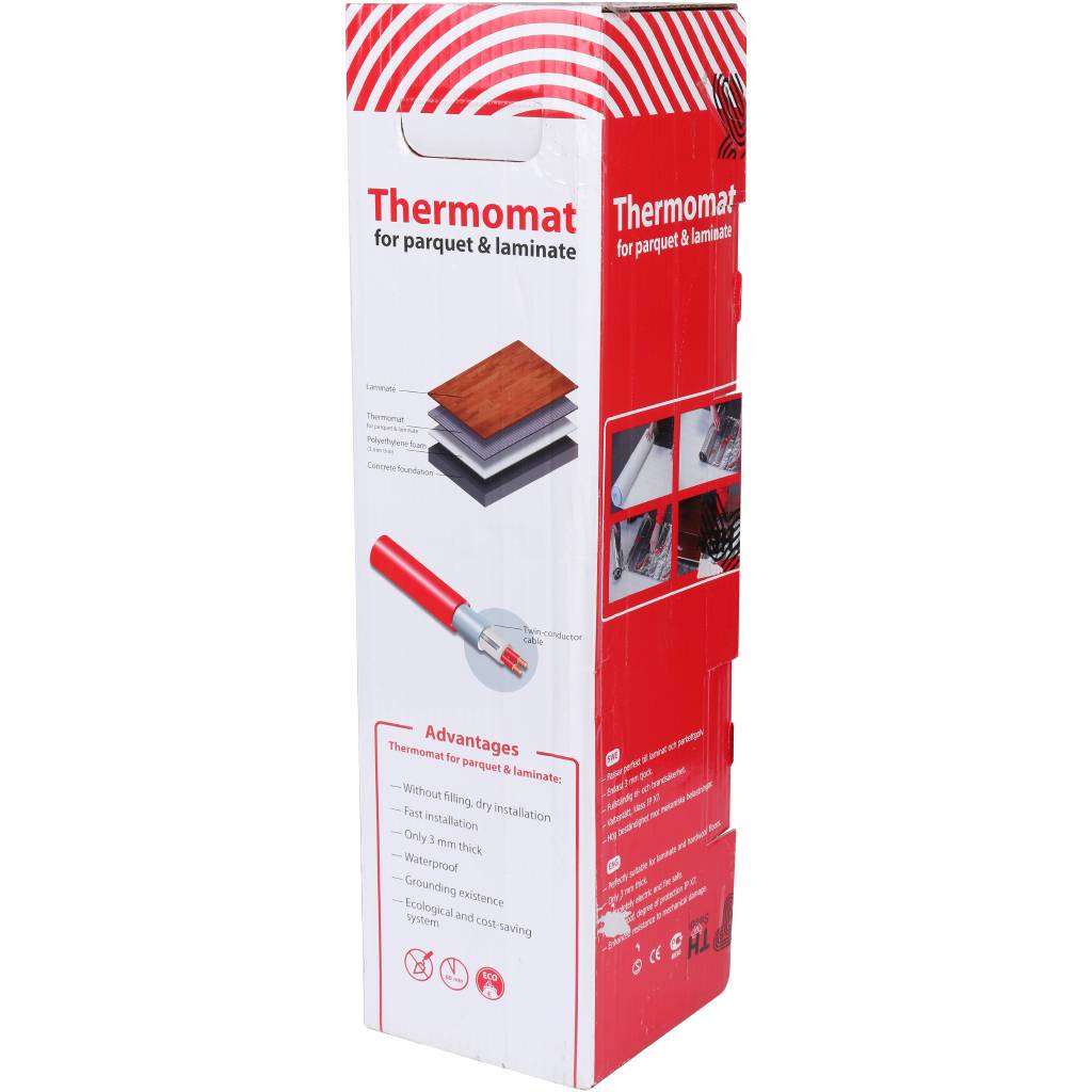 Термомат THERMO LP 1 м.кв, TVK-LP-1