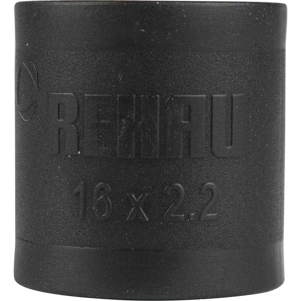 Монтажная гильза РЕХАУ RAUTITAN 16 PX для труб из сшитого полиэтилена аксиальный, 11600011001
