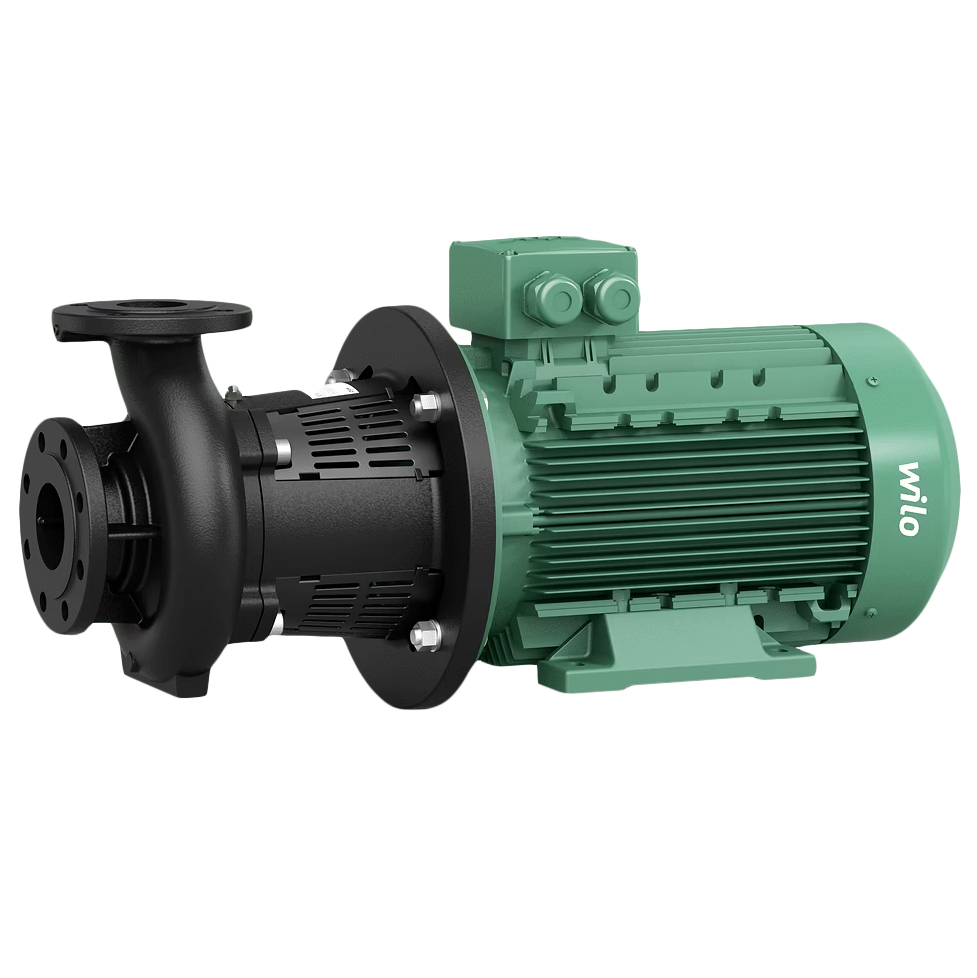 Насос блочного типа Wilo BL 125/240-132/2, 2457538