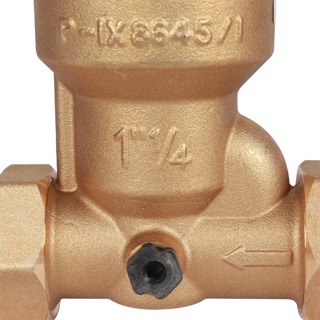 Watts DRV 32 N редуктор давления DRV-N 1 1/4 со шкалой регулировки, 10015773