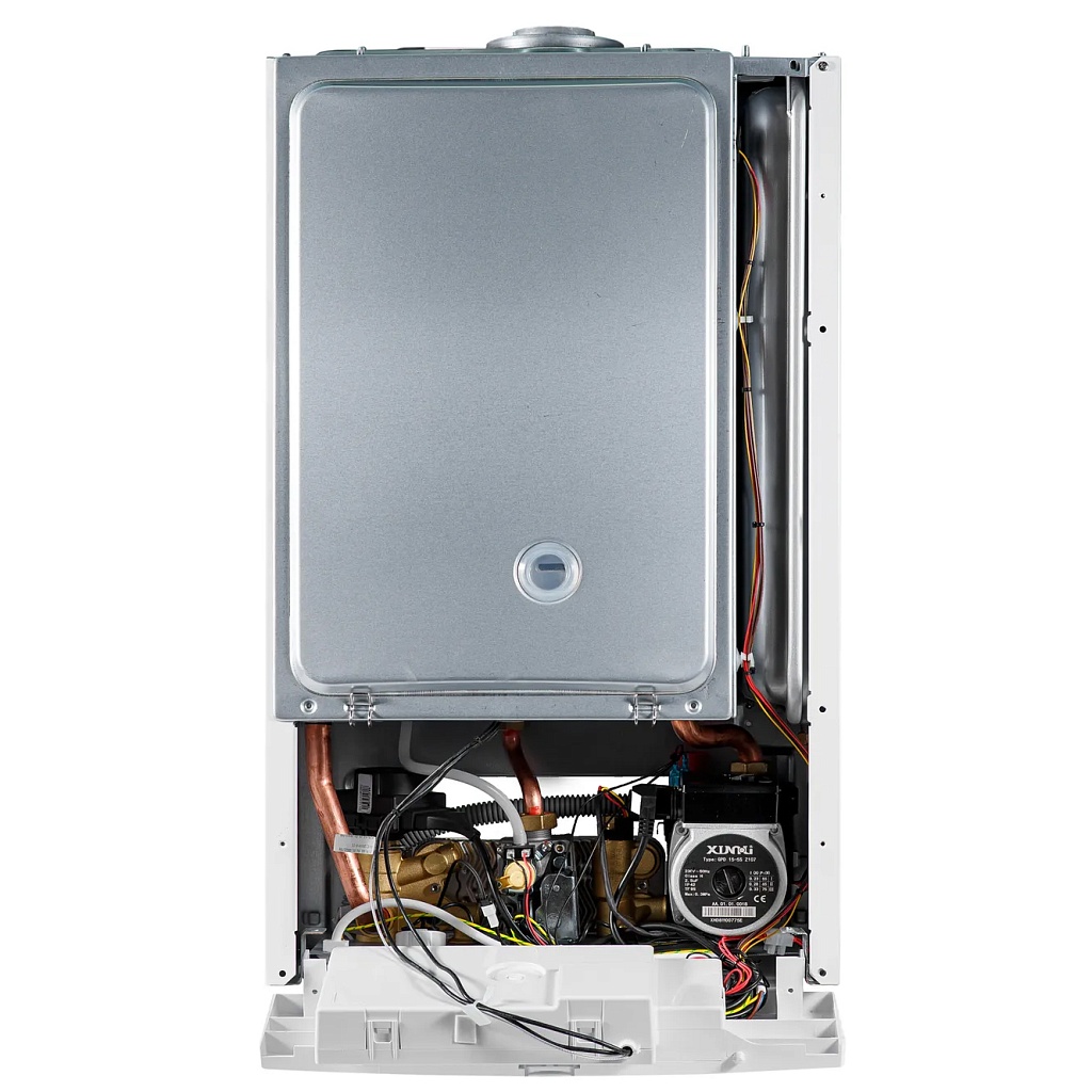 Котел газовый MIZUDO MAESTRO LUX M15Т (двухконтурный/турбированный/OpenTherm), CB.002.0204.003.15