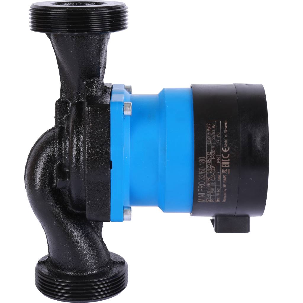 Насос циркуляционный STOUT mini pro 32/60-180, SPC-0003-3260180
