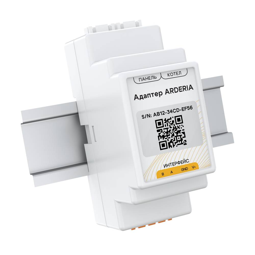 Адаптер Ectocontrol Arderia RS485 (Modbus), ec01093