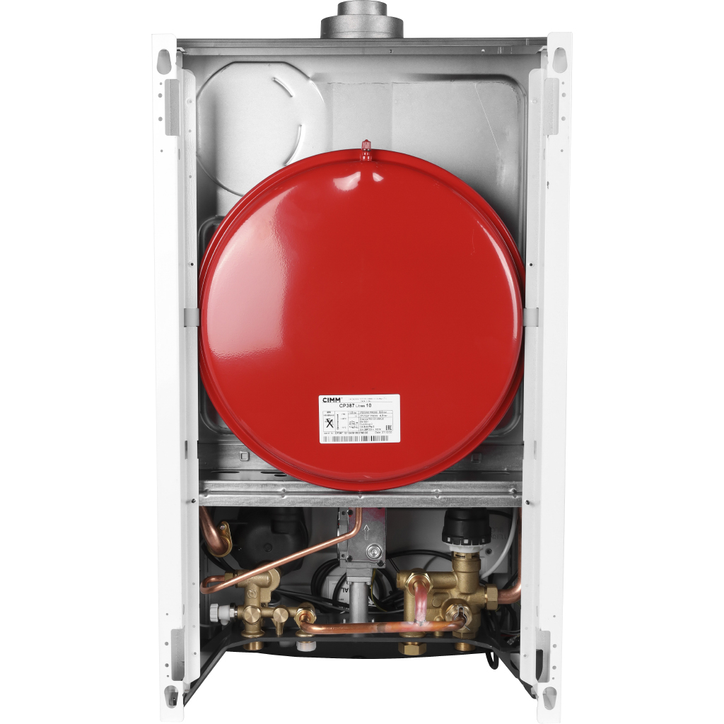 Газовый настенный котел DeDietrich ZENA PLUS MSL 24 MI FF 24 кВт двухконтурный с закрытой камерой сгорания, 7116249--