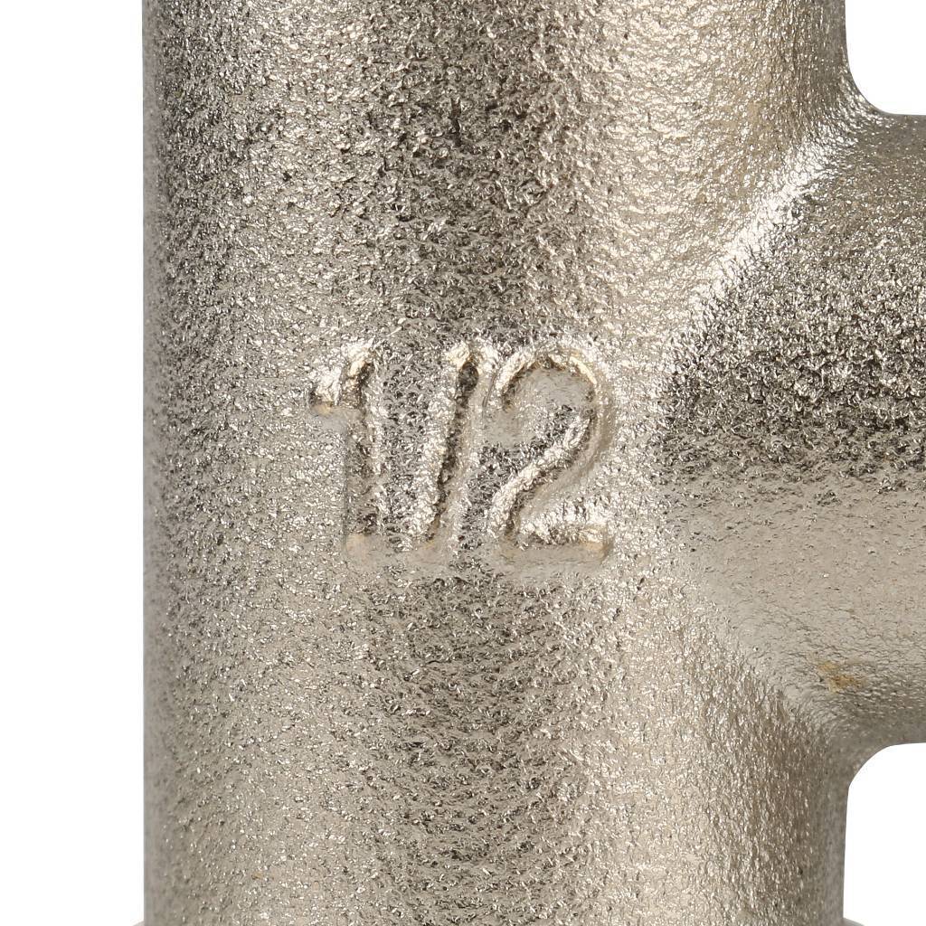 Клапан угловой Itap для металлопластиковых труб 397 1/2, 50053