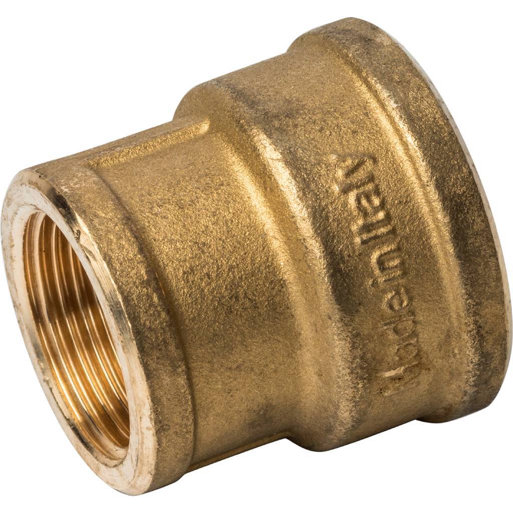 Муфта STOUT ВВ переходная 1 X3/4, SFT-0005-000134
