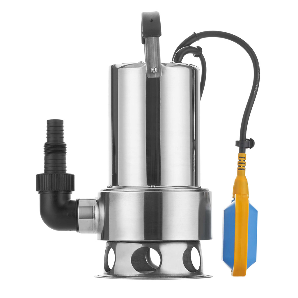 Насос дренажный UNIPUMP INOXVORT 750 SW, 67522