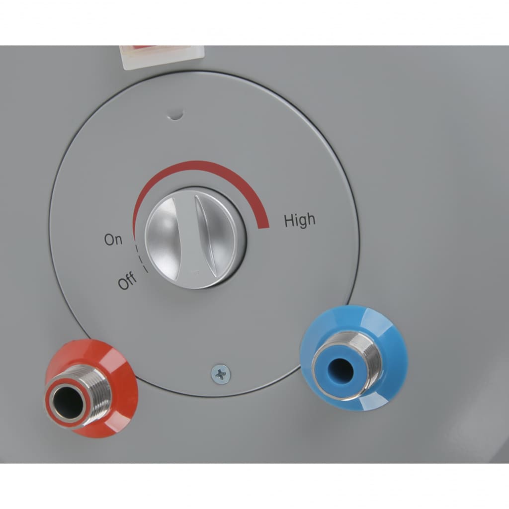 Водонагреватель Thermex IU 50 V Круглый ULTRASLIM Нержавейка, SpT070828