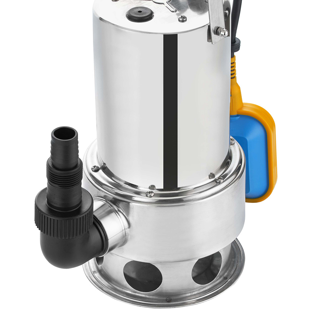 Насос дренажный UNIPUMP INOXVORT 750 SW, 67522