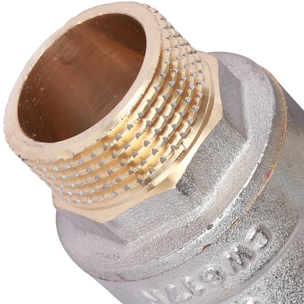 Кран шаровой ROMMER 3/4 ВН/НР, ручка рычаг, RBV-0002-0210320