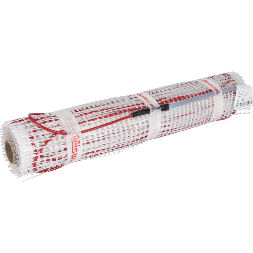 Мат нагревательный Warmstad WSM 400 Вт/2,70 кв.м, 100035657200