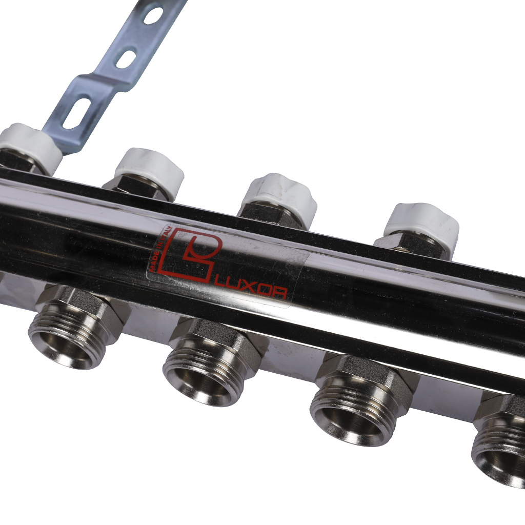 Коллекторная группа LUXOR CD 468M/9 1х3/4 EK, 15552709MN