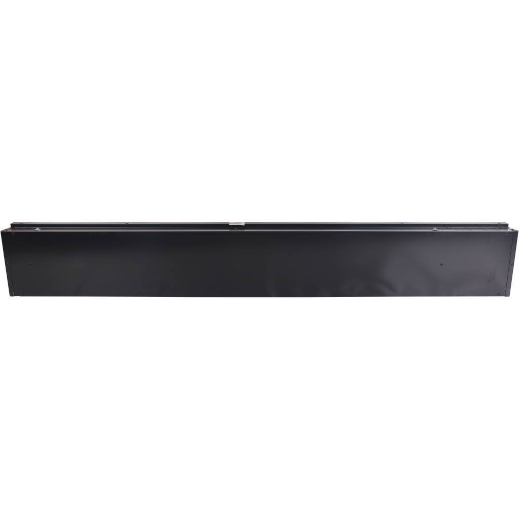 Внутрипольный конвектор STOUT SCN-1100 80х240х2000 (Решётка роликовая) правое подключение, SCN-1100-0824200